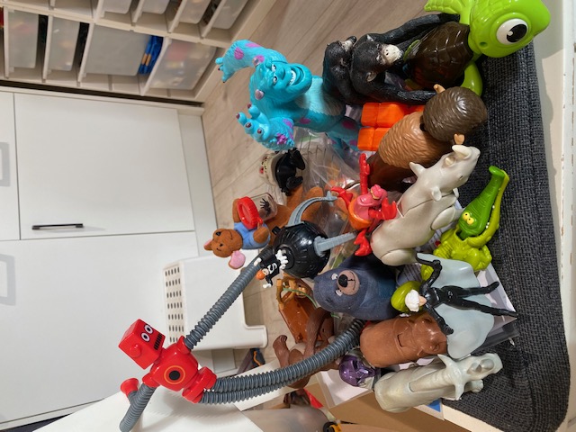 Speelfiguren
